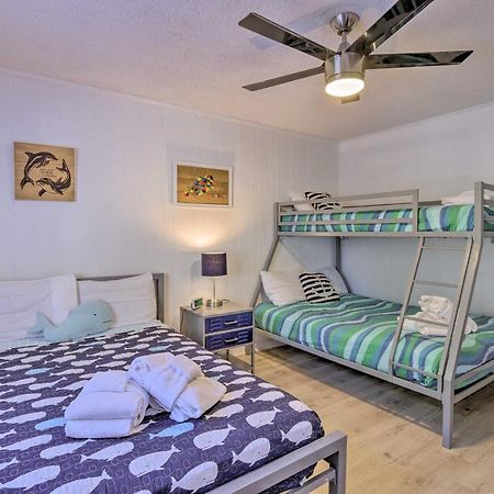 Hilton Head Condo With Covered Balcony And Pool Access Pulau Hilton Head Luaran gambar