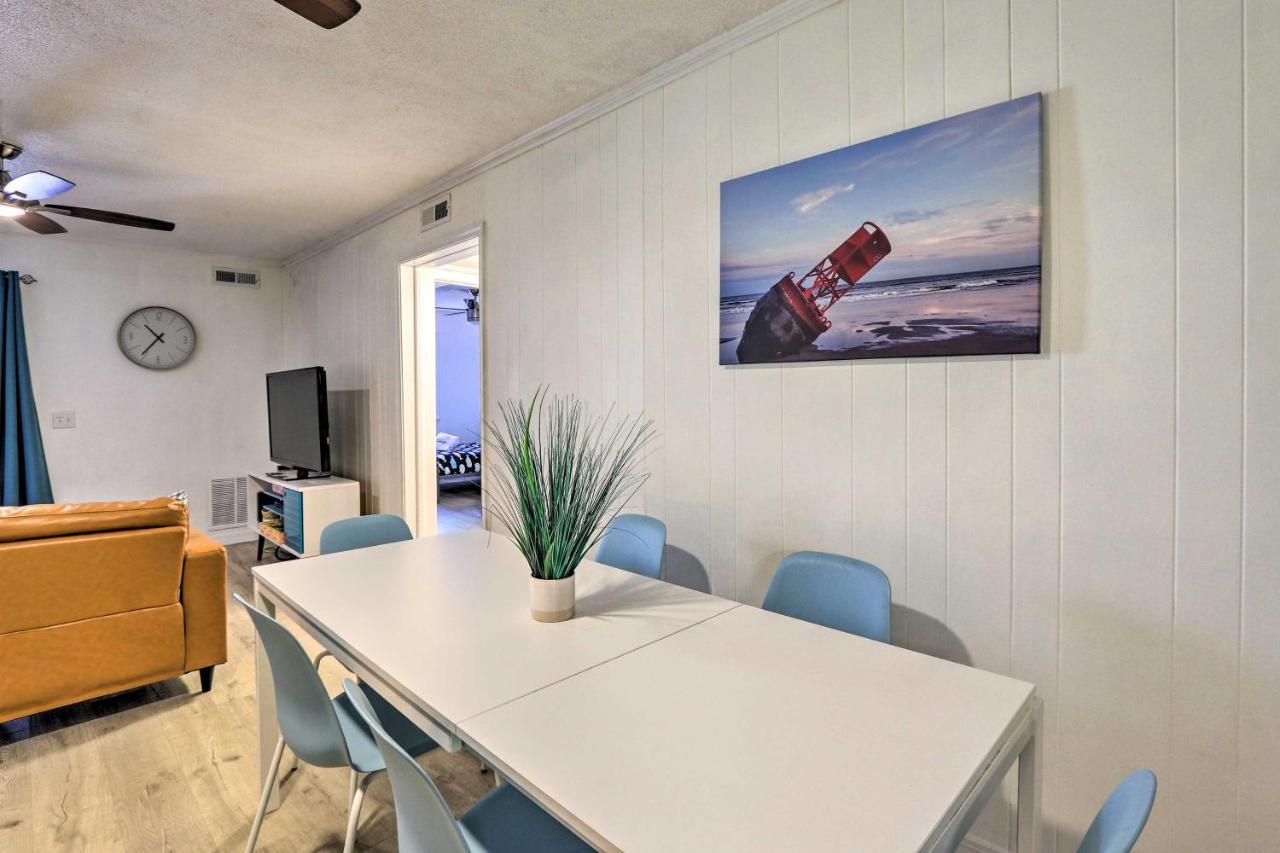 Hilton Head Condo With Covered Balcony And Pool Access Pulau Hilton Head Luaran gambar
