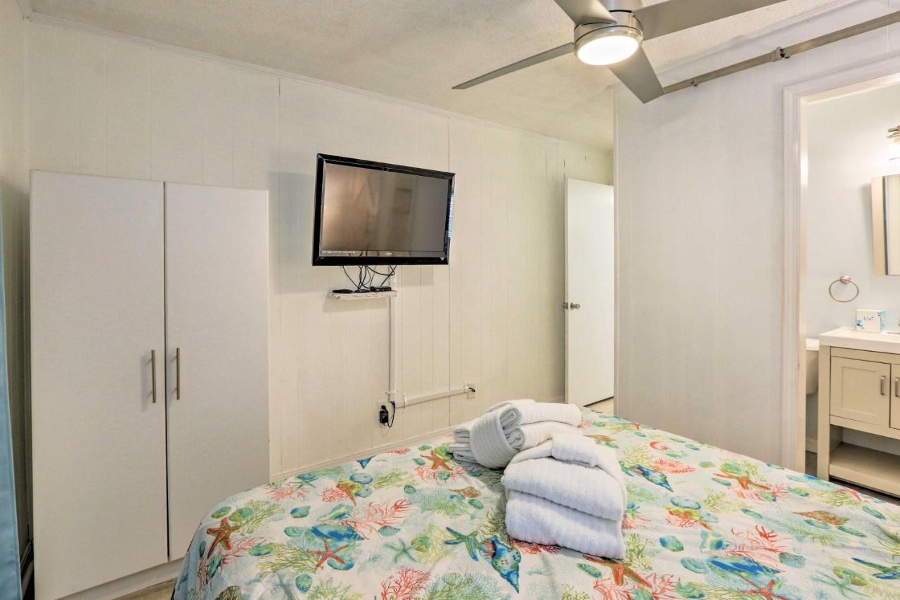 Hilton Head Condo With Covered Balcony And Pool Access Pulau Hilton Head Luaran gambar