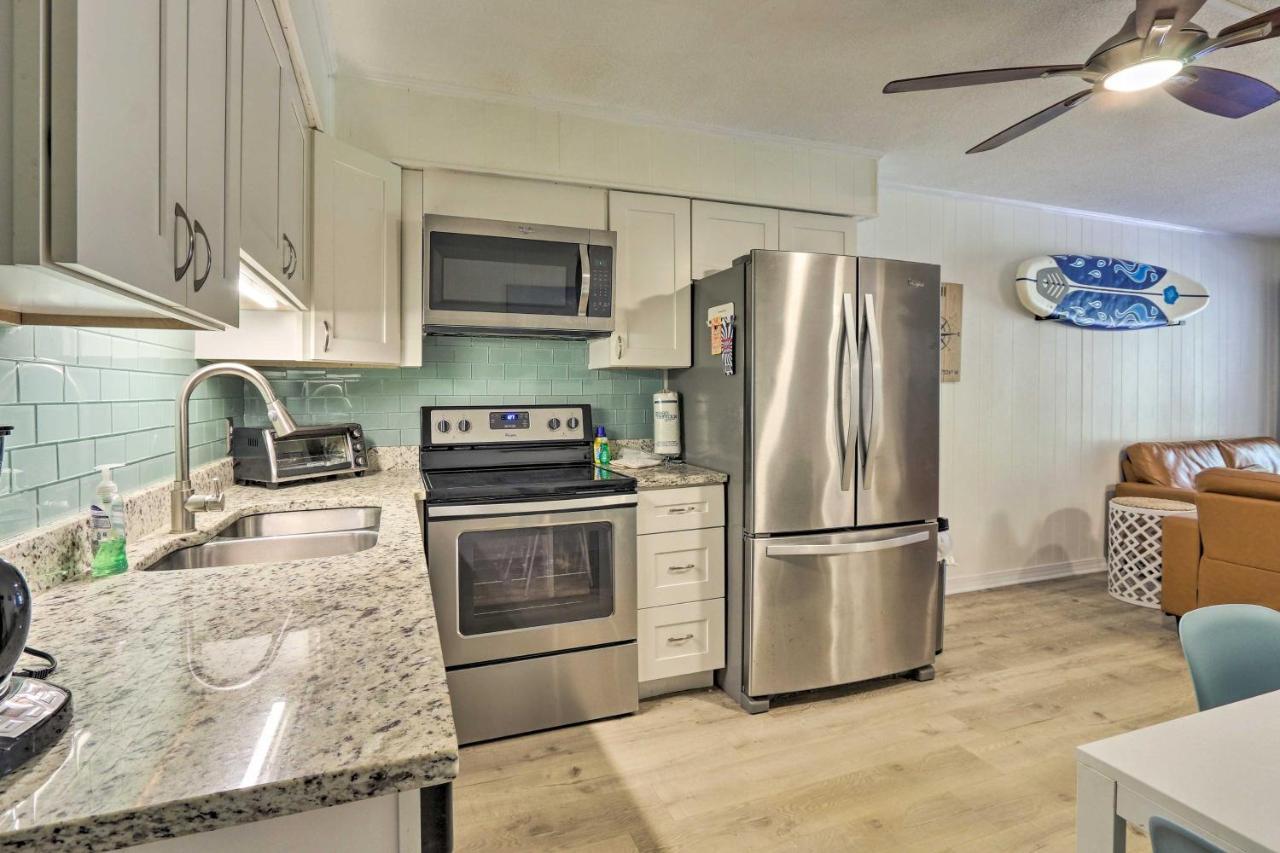 Hilton Head Condo With Covered Balcony And Pool Access Pulau Hilton Head Luaran gambar