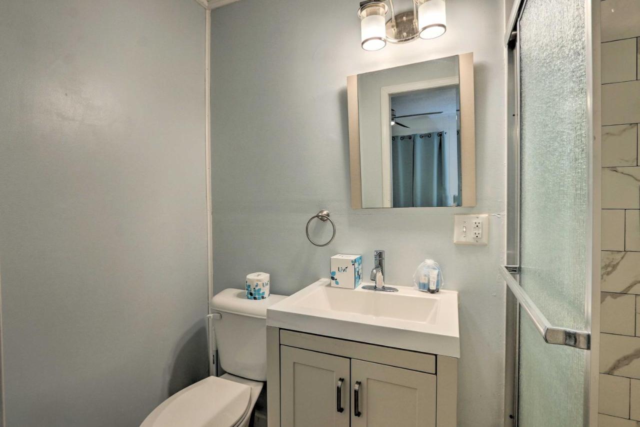 Hilton Head Condo With Covered Balcony And Pool Access Pulau Hilton Head Luaran gambar