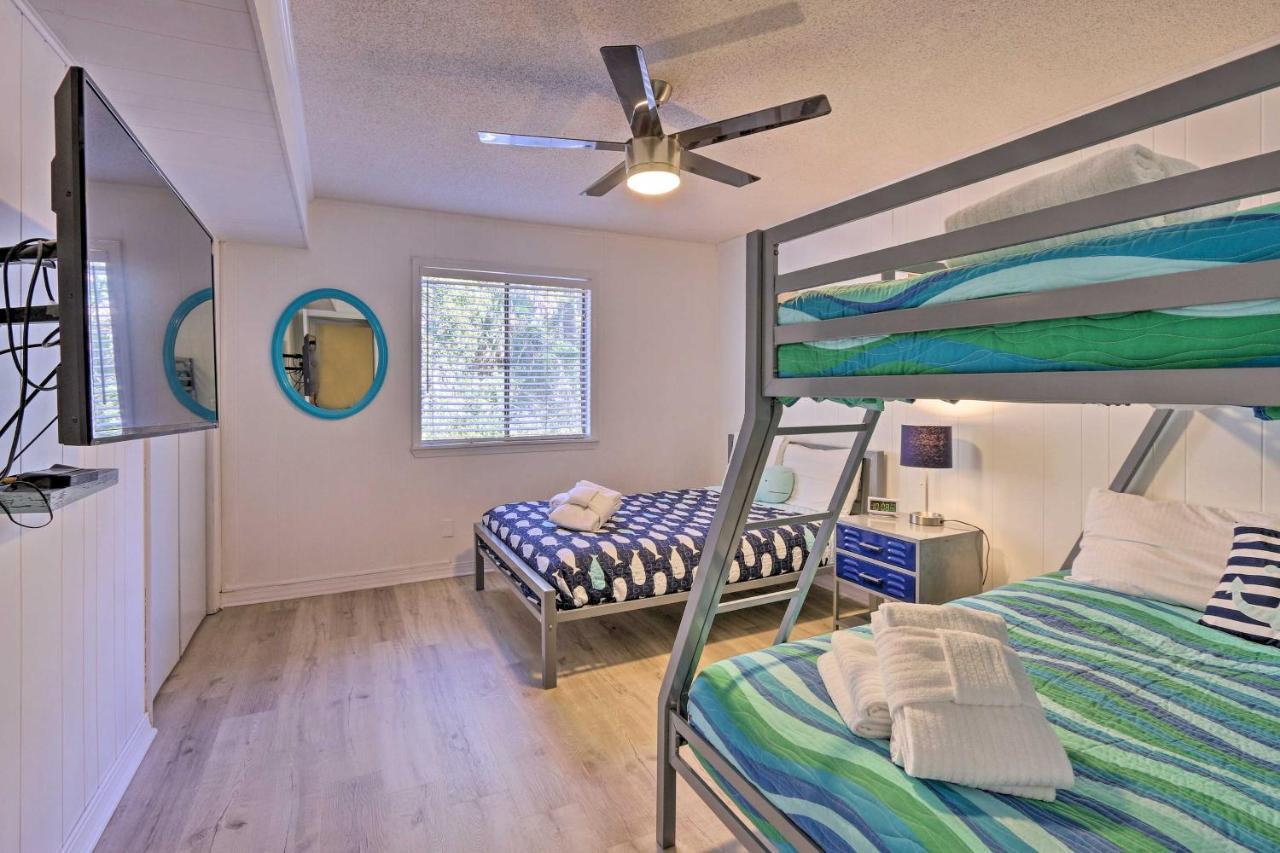 Hilton Head Condo With Covered Balcony And Pool Access Pulau Hilton Head Luaran gambar
