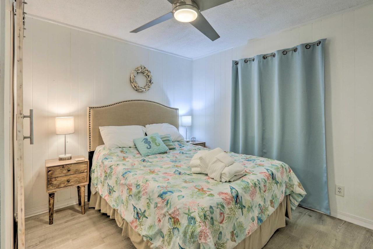 Hilton Head Condo With Covered Balcony And Pool Access Pulau Hilton Head Luaran gambar