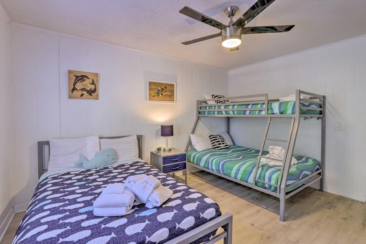 Hilton Head Condo With Covered Balcony And Pool Access Pulau Hilton Head Luaran gambar