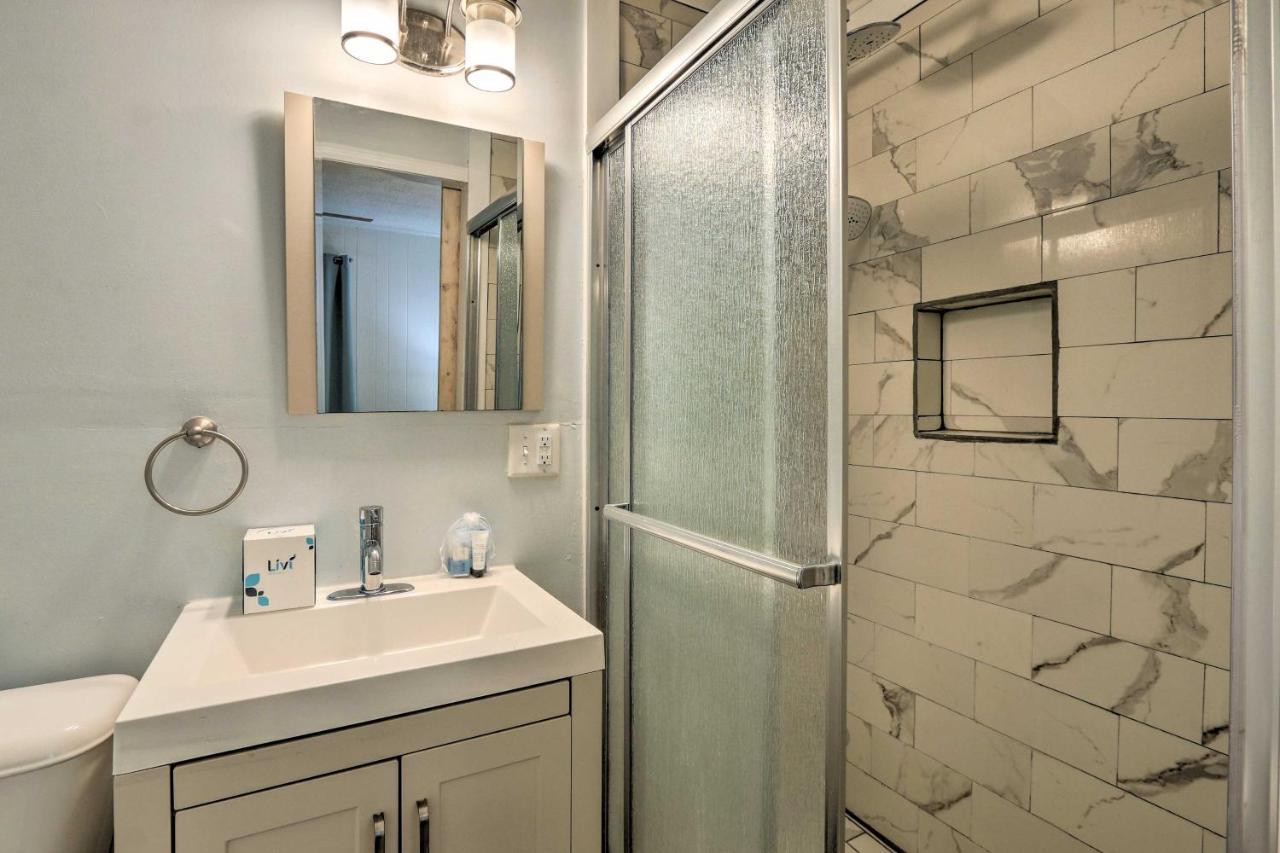 Hilton Head Condo With Covered Balcony And Pool Access Pulau Hilton Head Luaran gambar