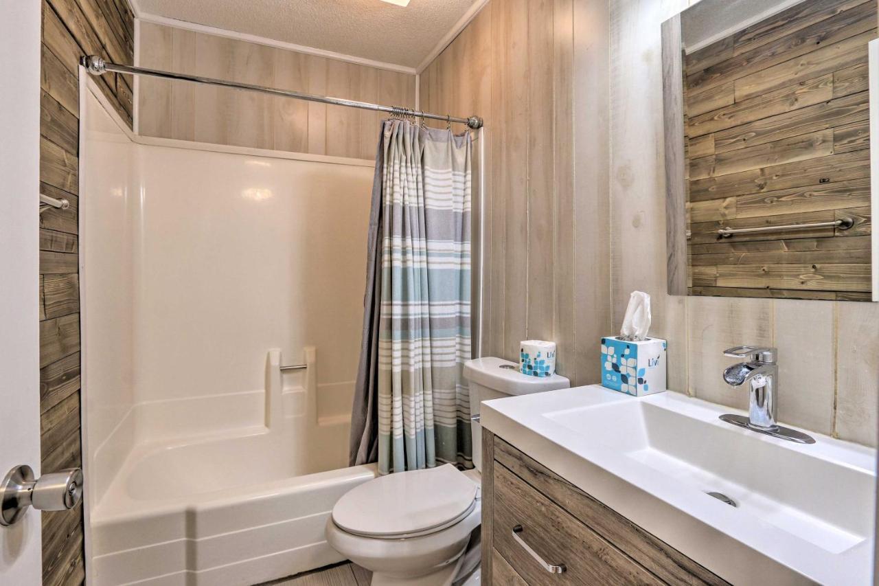 Hilton Head Condo With Covered Balcony And Pool Access Pulau Hilton Head Luaran gambar